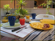 La colazione