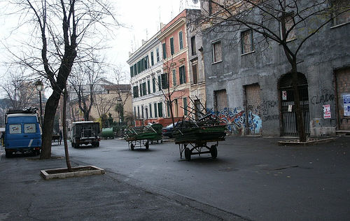 Via del Pigneto